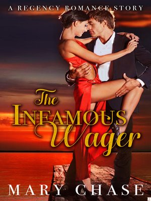 cover image of The Infamous Wager